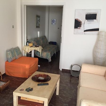 Vlastos Apartment Kálamos Eksteriør billede