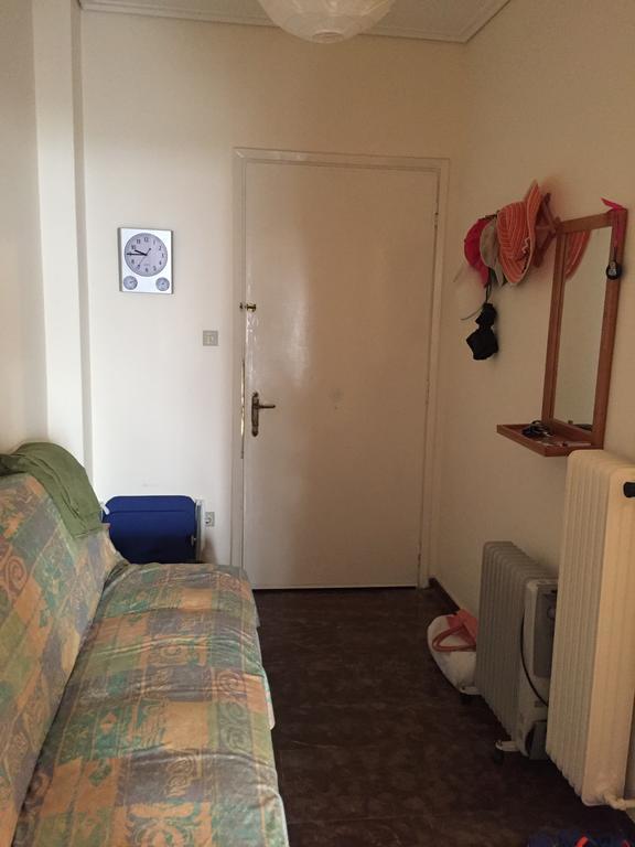 Vlastos Apartment Kálamos Eksteriør billede