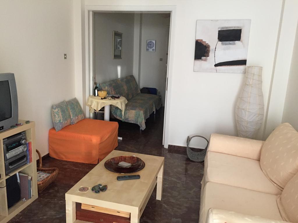 Vlastos Apartment Kálamos Eksteriør billede
