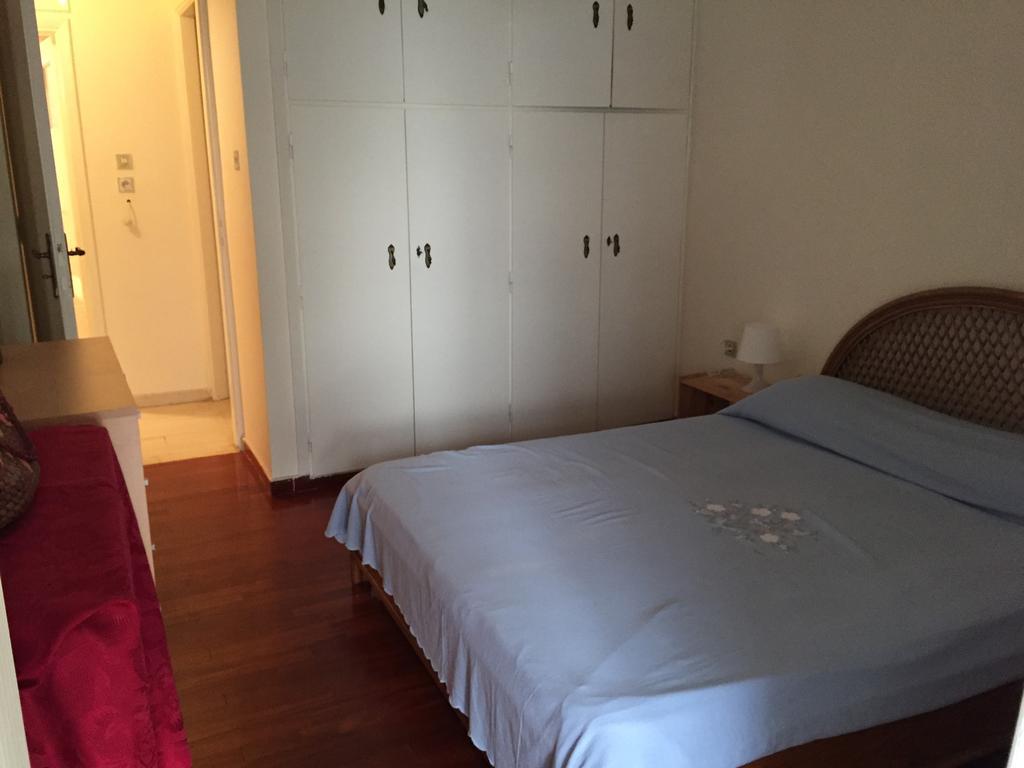 Vlastos Apartment Kálamos Eksteriør billede