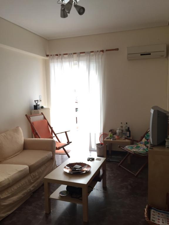 Vlastos Apartment Kálamos Eksteriør billede